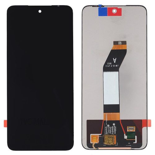 Xiaomi Redmi Note 11 4G/LTE komplett lcd kijelző érintőpanellel fekete