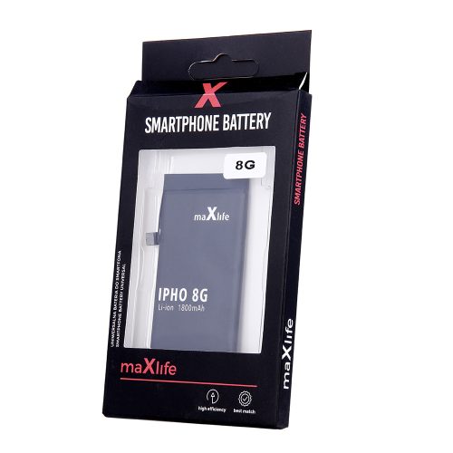 Akkumulátor Maxlife - iPhone 8 1800 mAh
