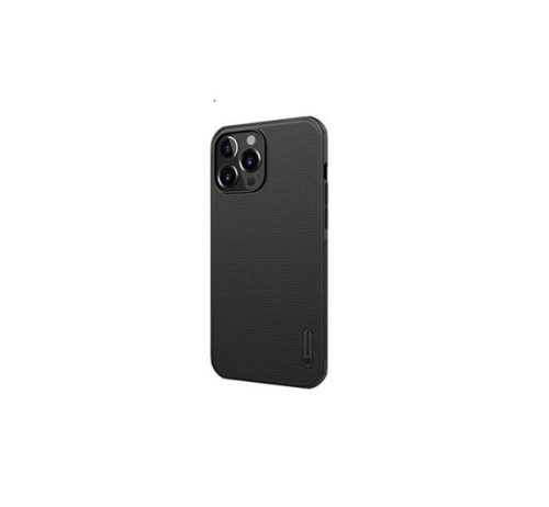 Apple iPhone 13 Pro Nillkin Super Frosted Shield Pro műanyag tok fekete