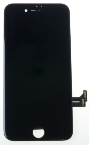 iPhone 7  LCD kijelző érintő panellel fekete