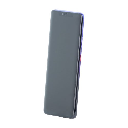 Huawei Mate 20 Pro LYA-L09/LYA-L29 komplett LCD kijelzővédő érintőpanellel akkumulátorral Twilight