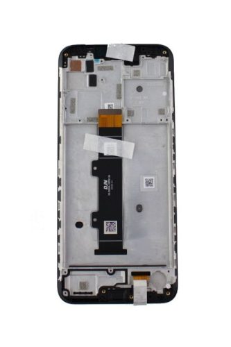 Motorola G30 komplett lCD kijelző érintőpanellel (keret nélkül)