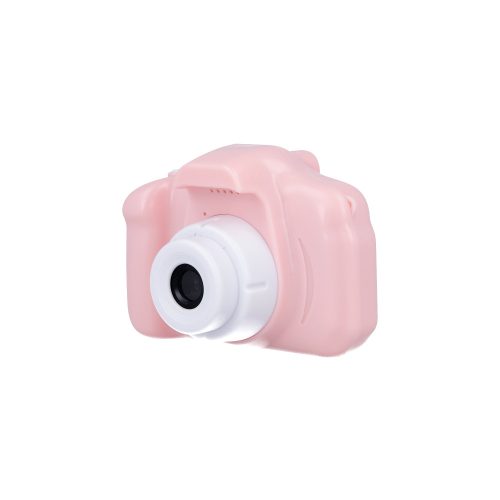 Forever kids digitális fényképezőgép SKC-100 rózsaszín