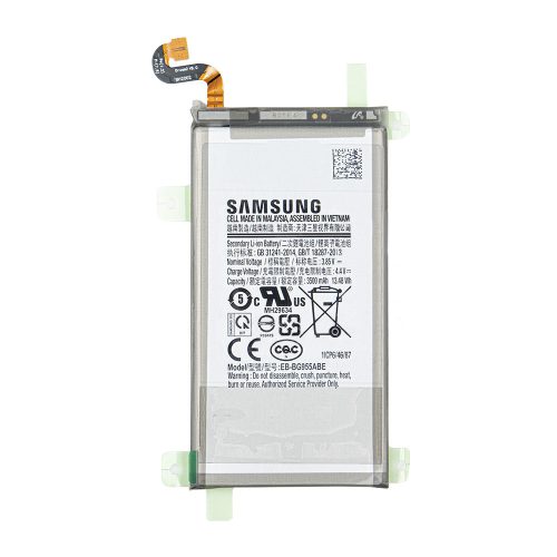 Samsung Galaxy S8 Plus akkumulátor gyári 3500mAh (ECO csomagolás)