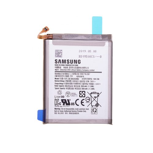 Samsung Galaxy A20E akkumulátor EB-BA202ABU / GH82-20188A 3000mAh (ECO csomagolás)