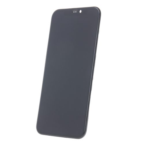 iPhone XR TFT INCELL ZY komplett kijelző kerettel fekete