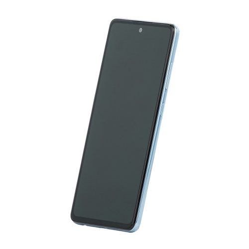 Samsung Galaxy A52 A525/A526 komplett LCD kijelzővédő érintőpanellel kék