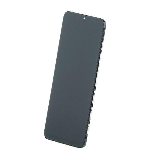 Motorola G50 komplett LCD kijelzővédő érintőpanellel szürke
