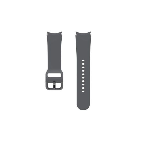 Samsung Galaxy Watch 5 20mm sport szíj ET-SFR90SJEGEU S/M méret szürke