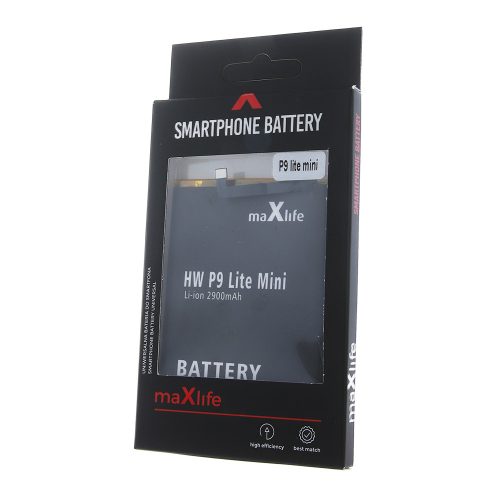 Huawei P9 Lite Mini / Y6 2017 / Y5 2018 Maxlife akkumulátor HB405979ECW 2900mAh