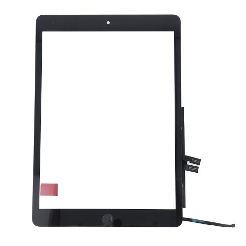 iPad 9 10.2" 2021 érintőpanel fekete