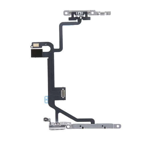 iPhone 12 / 12 Pro bekapcsoló és hangerő gomb szalagkábel (flex)
