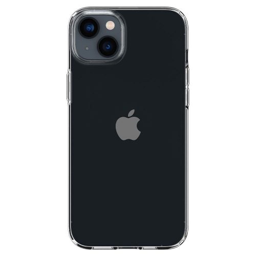 Spigen Liquid Crystal Apple iPhone 14 Crystal Clear tok, átlátszó