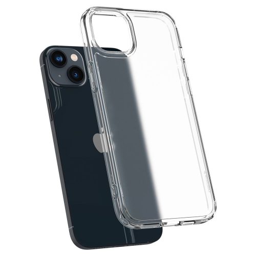 Spigen Ultra Hybrid Apple iPhone 14 Pro Max Frost Clear tok, átlátszó