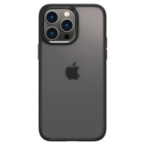 Spigen Ultra Hybrid Apple iPhone 14 Pro Max Frost Black tok, fekete