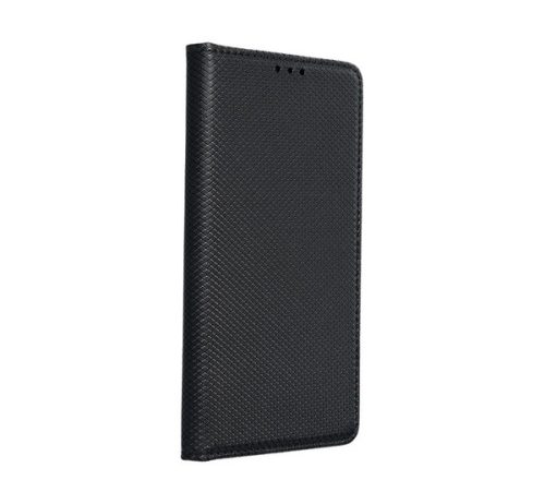 Magnet Samsung Galaxy A13 5G mágneses könyv tok, fekete
