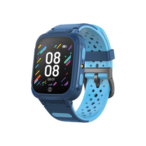 Forever Smartwatch GPS Kids Find Me 2 KW-210 gyerek okosóra kék