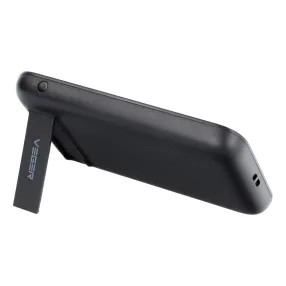   VEGER Power Bank MagOn vezeték nélküli töltés támogatással MagSafe 15W- 5 000mAh PD20W fekete (V0553P)