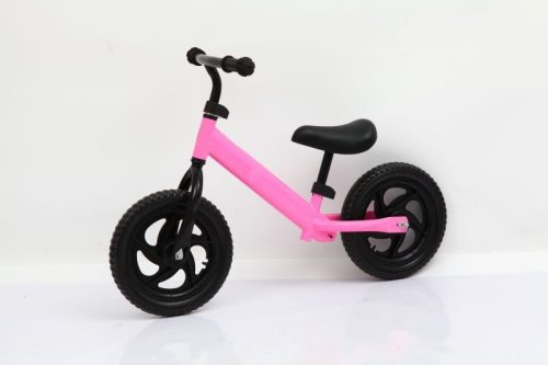 Futó kerékpár gyermekeknek - Rózsaszín
