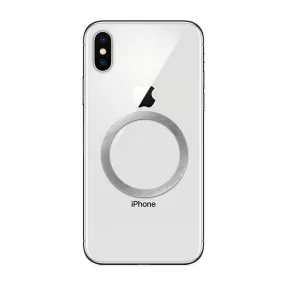   Univerzális kerek lemez / mágnesgyűrű kompatibilis a MagSafe készülékkel