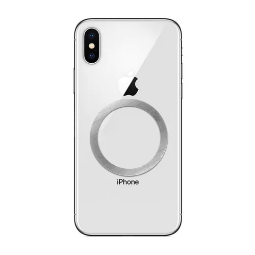 Univerzális kerek lemez / mágnesgyűrű kompatibilis a MagSafe készülékkel