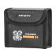 Sunnylife Battery Bag for DJI Avata (For 2 batteries)