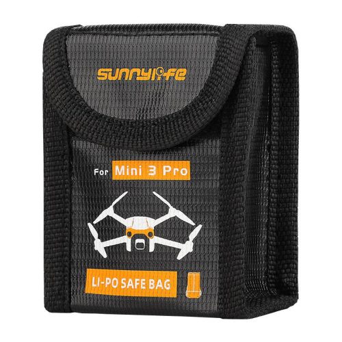 Sunnylife MM3-DC384 Mini 3 Pro Akkumulátor táska (1 akkumulátornak)