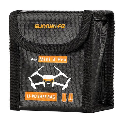 Sunnylife MM3-DC385 Mini 3 Pro akkumulátor táska (2 akkumulátorhoz)