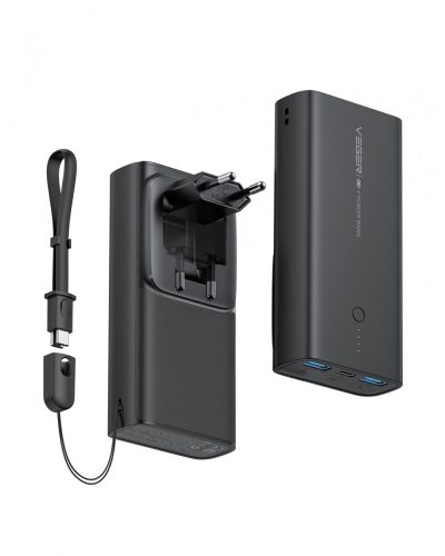 VEGER ACE100 Power Bank 10 000mAh Quick Charge PD20W (W1146)