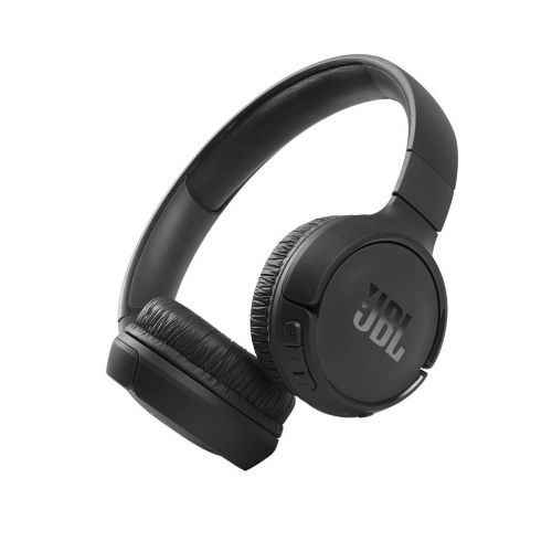 JBL Tune 510 BT Bluetooth fejhallgató - Fekete (JBLT510BTBLKEU)
