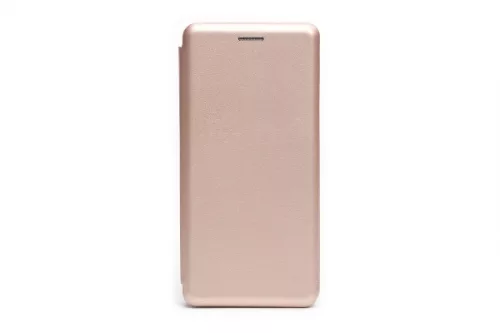 ÍVELT MÁGNESES NOTESZ TOK HUAWEI P50 ROSE GOLD