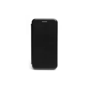 ÍVELT MÁGNESES NOTESZ TOK IPHONE 12 MINI 5.4 FEKETE