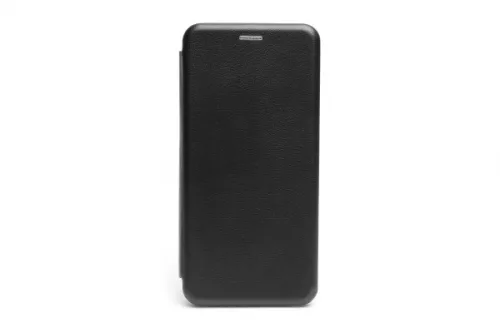 ÍVELT MÁGNESES NOTESZ TOK SAMSUNG GALAXY S21 FE G990B FEKETE