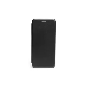 ÍVELT MÁGNESES NOTESZ TOK SAMSUNG GALAXY S22 S901 FEKETE