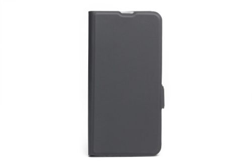 CSATOS MÁGNESES NOTESZ TOK SAMSUNG GALAXY A42 5G A426B GRAFIT