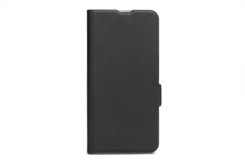 CSATOS MÁGNESES NOTESZ TOK SAMSUNG GALAXY S21 PLUS G996 FEKETE