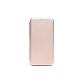   ÍVELT MÁGNESES NOTESZ TOK SAMSUNG GALAXY A54 5G A546P ROSE GOLD