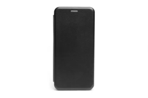 ÍVELT MÁGNESES NOTESZ TOK SAMSUNG GALAXY S23 ULTRA S918 FEKETE