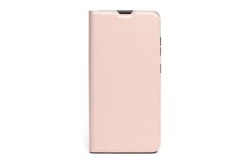 SAMSUNG GALAXY A23 5G A236B MÁGNESES NOTESZ TOK V2 ROSE GOLD