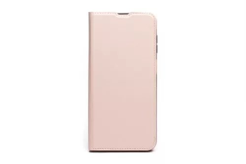 SAMSUNG GALAXY A42 5G A426B MÁGNESES NOTESZ TOK V2 ROSE GOLD