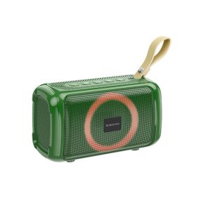   BOROFONE BR17 COOL SPORT BLUETOOTH SPEAKER (HANGSZÓRÓ) Z&Ouml;LD