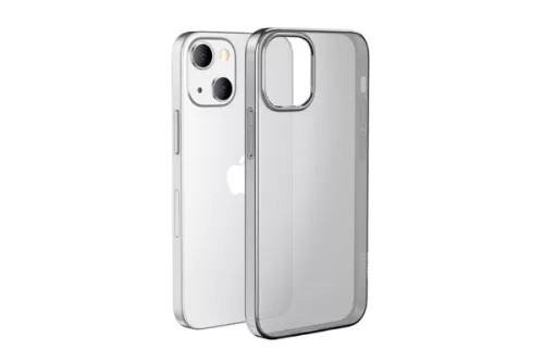 HOCO LIGHT IPHONE 13 MINI 5.4 TPU TOK FEKETE