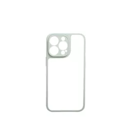 IPHONE 13 MINI 5.4 ÁTLÁTSZÓ 0,38MM MATT TPU TOK Z&Ouml;LD
