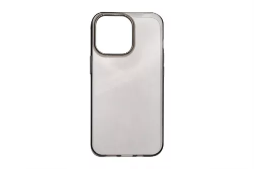 IPHONE 13 PRO 6.1 1,3MM TPU TOK FEKETE