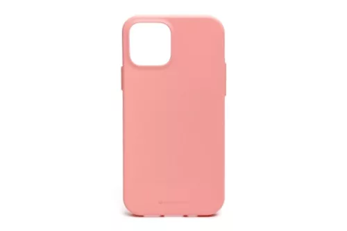 MERCURY SOFT FEELING IPHONE 12 MINI 5.4 TPU TOK PINK