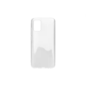 SAMSUNG GALAXY A03S A037 / A02S A025F 0,8 MM TPU CLEAR