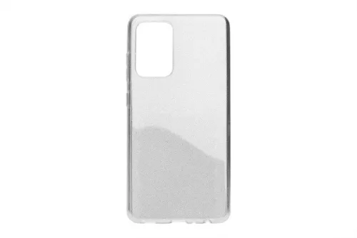 SAMSUNG GALAXY A23 5G A236B CSILLOGÓS TPU TOK CLEAR