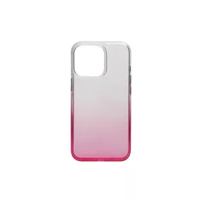 SZÍNÁTMENETES CSILLOGÓS TPU TOK IPHONE 13 PRO 6.1 PINK