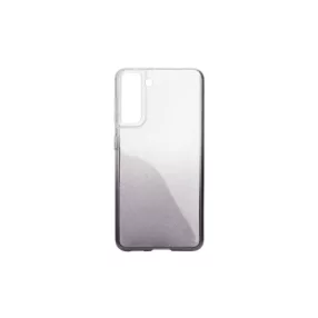   SZÍNÁTMENETES CSILLOGÓS TPU TOK SAMSUNG GALAXY S21 FE G990B FEKETE