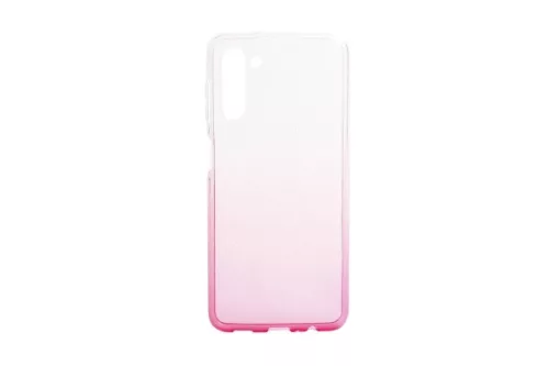 SZÍNÁTMENETES CSILLOGÓS TPU TOK SAMSUNG GALAXY S23 S911 PINK